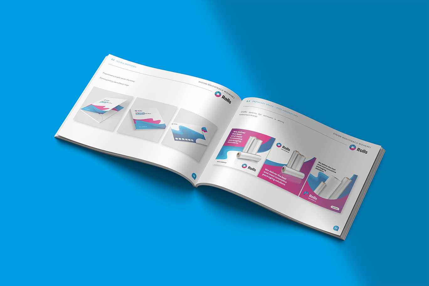 Księga Znaku przykład