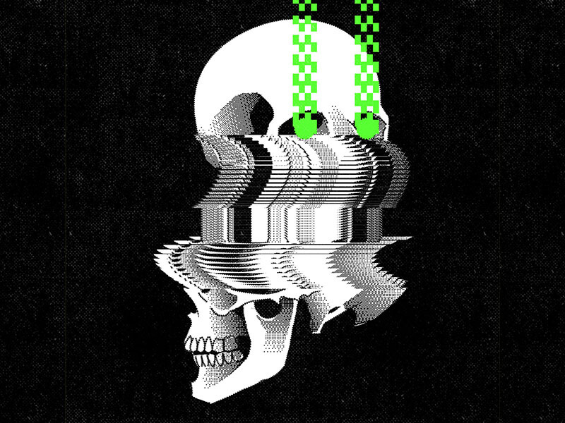 trendy w grafice 2024, pixelart