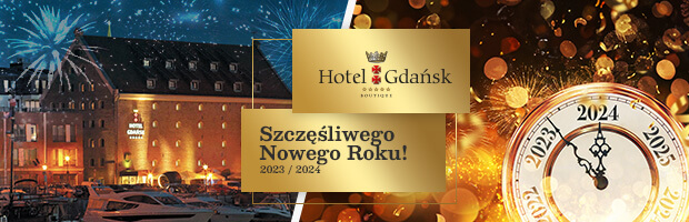 hotel gdansk rollup stopka bn Hotel Gdańsk stopka mailowa boże narodzenie