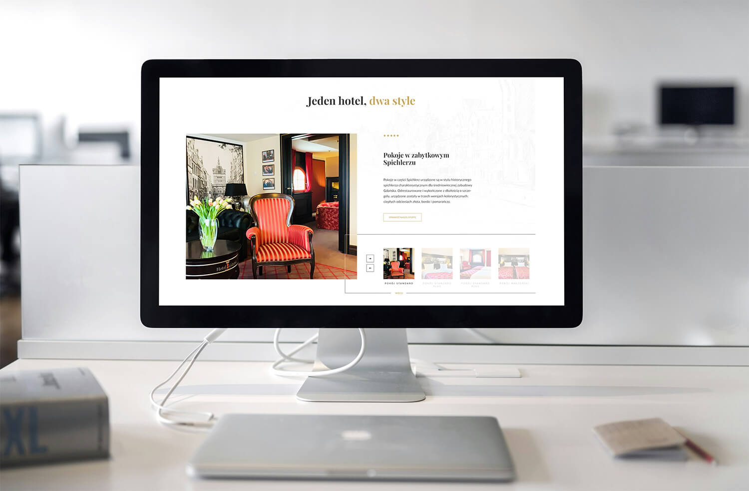 rs31hPKSM portfolio Hotel Gdańsk mockup strony internetowej