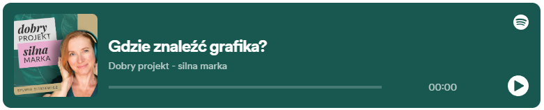 gdzie znalezc grafika podcast okładka podcastu - odcinek 2