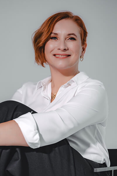 zdjęcie portretowe - portfolio