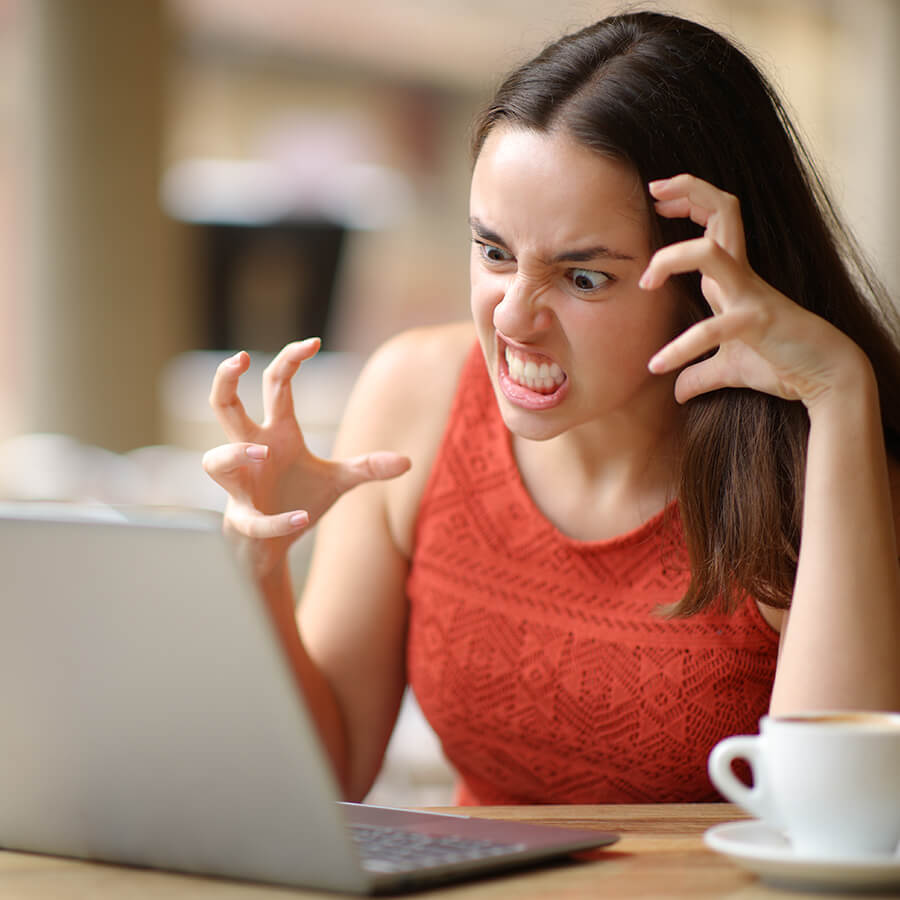 strona DIY cierpliwosc klienta jak samodzielnie zrobić stronę www - cierpliwość klienta