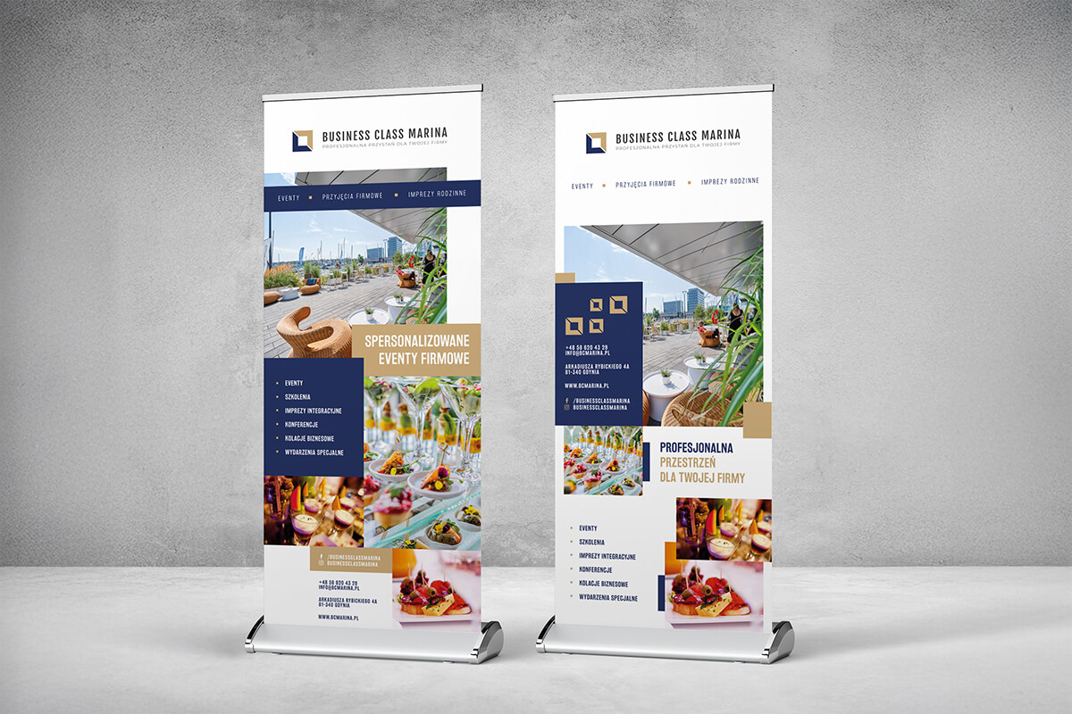 Hotel Gdańsk widok strony głównej na monitorze komputera