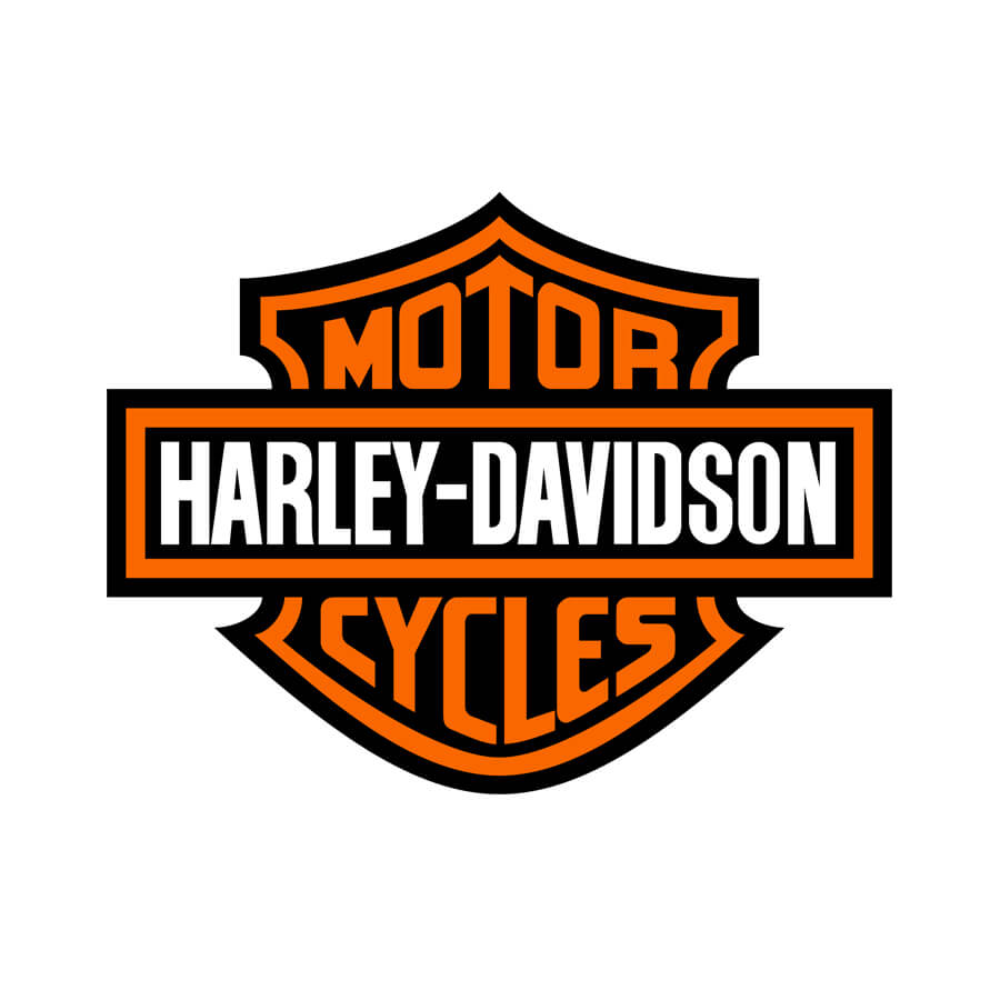 logo Harley Davidsona