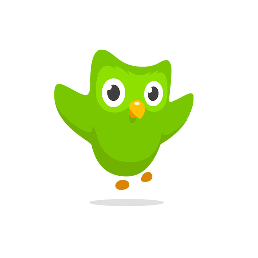 logo Duolingo