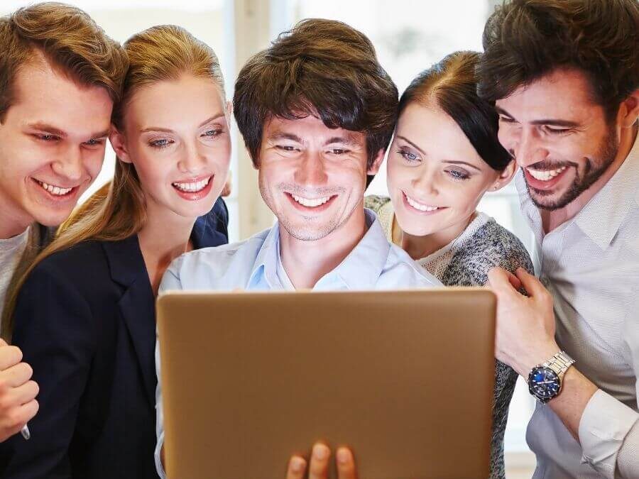 Skuteczna strona internetowa