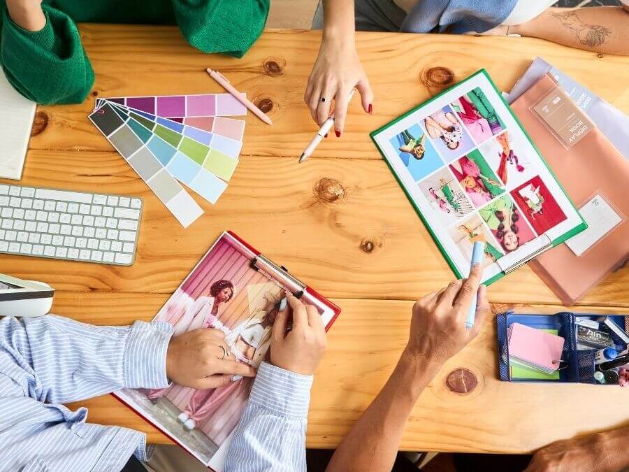 Wizerunek firmy od zera